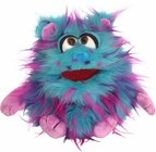 Living Puppets Handpuppe Monster to go