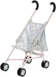 Baby Born Puppenbuggy Dschungel, mit Einkaufsnetz
