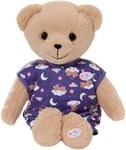 Baby Born Kuscheltier Teddy mit leuchtendem Schlafanzug