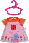 Baby Born Puppenkleidung Kleid Haus, 43cm