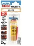 CLOU Spachtelmasse CLOU Aqua Clou Holzpaste 2 Fichte mit Spatel 60g