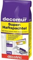 PUFAS Spachtelmasse decomur Super-Haftspachtel Innen, 5 kg