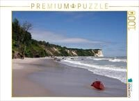 CALVENDO Puzzle CALVENDO Puzzle Strandidylle 1000 Teile Puzzle quer, 1000 Teile