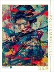 CALVENDO Puzzle CALVENDO Puzzle Aiko , 1000 Teile Lege-Gr&ouml;&szlig;e 64x48cm...
