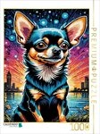 CALVENDO Puzzle CALVENDO Puzzle Der stolze Chihuahua, 1000 Teile Lege-Gr&ouml;&szlig;e...
