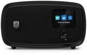 Philips TAV2500C/00 Internetradio UKW/DAB+ Retro IPX5 Bluetooth USB-Audio