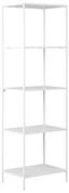 House Nordic Regal Vita Regal 5 Regale wei&szlig;.