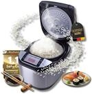 Sommertal Reiskocher Sommertal Reiskocher RK50 5L mit 3D-Heating 790W 8