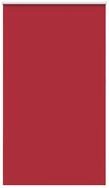 Rollo Verdunkelungsrollo Rot 125x210cm Stoffbreite 121,6cm Polyester, vidaXL