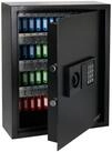 HMF Schl&uuml;sseltresor Schl&uuml;sseltresor mit Zahlencode, Schl&uuml;sselsafe (71 Haken,...