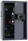 Profirst Schl&uuml;sseltresor LockGuard 50 Fingerprintschloss anthrazit
