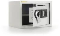 Profirst M&ouml;beltresor Guardian 3 Einwurfschlitz Elektronikschloss Silber