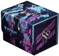 Ultimate Guard Sammelkarte Sidewinder 100+ Xenoskin MtG "Aetherdrift" - Oildeep