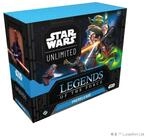 Fantasy Flight Games Sammelkarte SWU Legenden der Macht - Prerelease-Box...