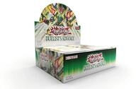 Konami Sammelkarte Yu-Gi-Oh! Duelist's Advance (Booster Display) Englisch