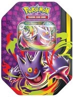 POK&Eacute;MON Sammelkarte Tin Box Gengar Pokemon Sammel-Karten Kollektion deutsch