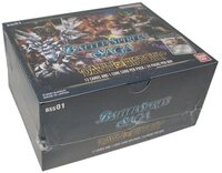 Bandai Sammelkarte Battle Spirits Saga Dawn of History Display BSS01(24 Booster)