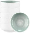 Seltmann Weiden Schale Sento Home M&uuml;slischalen &oslash; 15,4 cm 6er Set, Porzellan,...