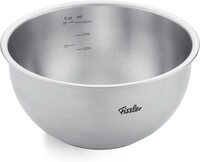Fissler Sch&uuml;ssel Fissler Essential&reg; Edelstahl-Sch&uuml;ssel, Edelstahl 18/10, mit