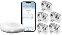 Homematic IP Rollladenmotor HOMEMATIC IP Rollladenaktor Unterputz + Accesspoint...