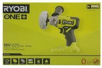RYOBI Akku-Exzenterschleifer Ryobi RDP18-0 - Akku-Poliermaschine 18 V ONE+ (ohne