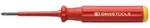PB Swisstools Schraubendreher, 5190 VDE PH2 x 100 mm Classic PH 2 | 205 mm