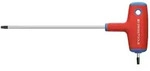 PB Swisstools Schraubendreher, T-Griff mit Seitenabtrieb T25 x 150 mm T 25 |...