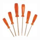 ENDRES TOOLS Schraubendreher Endres Tools Schraubendrehersatz 6tlg. Schlitz /...