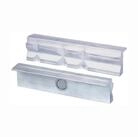 Heuer Schraubstock HEUER Schraubstockschutzbacke Typ P f&uuml;r Backenbreite 150 mm...