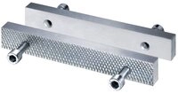 Brockhaus Heuer Schraubstock Ersatzbacke zum HEUER Schraubstock, Gr&ouml;&szlig;e 160...