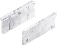 Fein Schraubstock Fein VersaMAG L Schraubstockbacken 99100001363 Backenbreite:...