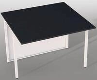 KERKMANN Empfangstheke Theke Cento Erweiterungselement Tisch BxTxH 100x95x74cm