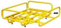 BAMATO Motorschubkarre - Transportaufsatz f&uuml;r elektrische Schubkarre MTR-300W,
