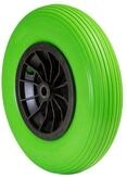 WAGNER design yourself Schubkarren-Rad PANNENSICHER - PU gesch&auml;umtes Rad,