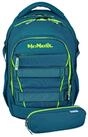 McNeill Schulranzen Luca 2.0 (2-tlg), Polyester