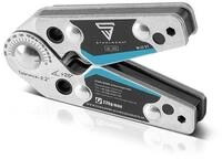STAHLWERK Elektrowerkzeug-Set Magnet-Schwei&szlig;winkel einstellbare Winkeln 20&deg; -...