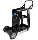 TRUTZHOLM Werkzeugtrolley mobiler Schwei&szlig;wagen 80 kg Schwei&szlig;ger&auml;tewagen