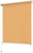 Rollo Au&szlig;enrollo 120 x 230 cm Beige, vidaXL