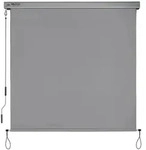 Sol Royal Markise Senkrechtmarkise MS5 Markise SolVision MS5, 180x250cm, Grau