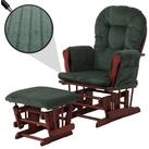 MCW Relaxsessel MCW-C76-Co, Schaukelfunktion, Extradicke, weiche Polsterung