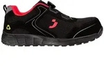 Safety Jogger Works Sicherheitsschuh schwarz 39 EU