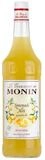 MONIN Getr&auml;nke-Sirup, Monin Limonadenbasis Lemonade Mix Konzentrat 1000ml