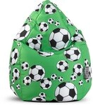 Magma Heimtex Sitzsack BeanBag KICKER XL (1 St)