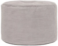 icon Pouf XL aus Cord &bdquo;Milano&ldquo;, mit F&uuml;llung