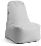 mokebo Sitzsack Der D&auml;umchendreher (in Grau), auch als Gaming Sitzsack oder