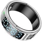 felixx Fitness-Tracker felixx Smart Ring SR21-Silber-Gr&ouml;&szlig;e 10