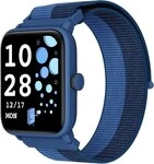 BIGGERFIVE BW01 Smartwatch (3,8 cm, sim), KINDER FITNESS SMARTWATCH MIT SPORTMODI
