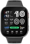 Amazfit Bip Max Smartwatch, 2,07" AMOLED Display, Fitness- und...