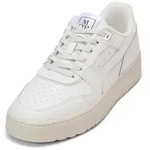 Marc O'Polo aus edlem Rindleder Sneaker wei&szlig; 41 EU