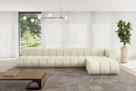 ALTDECOR Ecksofa Darnel-L3, Corner Sofa U-Form Vielseitige Sofa Wohnlandschaft